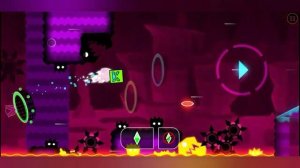 Geometry dash deluxe обзор лучшей игры от подписчика | download