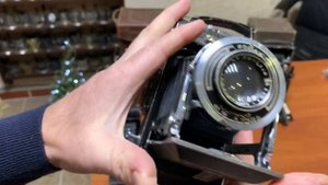 Много и сразу! Редкие Фотоаппараты-гармошки!