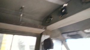Осмотр Мерседес Спринтер 2.9