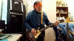 Ночь нежна-Валерия/Rockwood by Hohner LX250G Cover