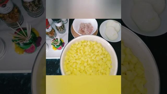 Быстрое дрожжевое тесто без хлопот для пирогов, пиццы с любой начинкой | Эчпочмак | Татарская кухня