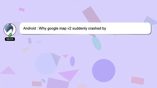 Android : Why google map v2 suddenly crashed by java.lang.NullPointerException: Attempt to get leng смотреть онлайн