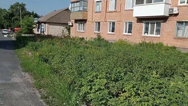 Миргород гуляем.Случайно отремонтировали мне Машину.