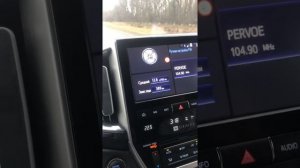 Расход бензина как у дизеля - 2. Land Cruiser 200