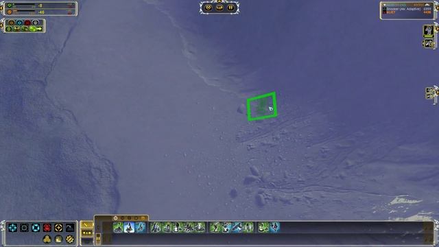 Supreme Commander me vs AIx: Adaptive 1v1 (Cheat AI)