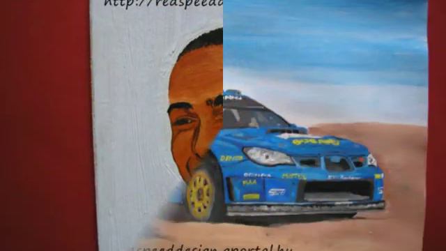 Subaru Legacy S402.mpg смотреть онлайн