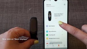 ⌚  How to Download Wallpaper for Xiaomi Smart Band 7