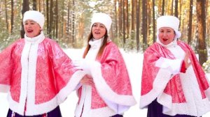 Вокальный ансамбль русской песни "Берёзка" - "Метелица".mp4