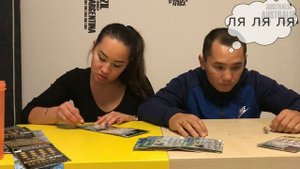 Казахстанцы в США, Выиграли лотерею в Нью-Йорке!!!