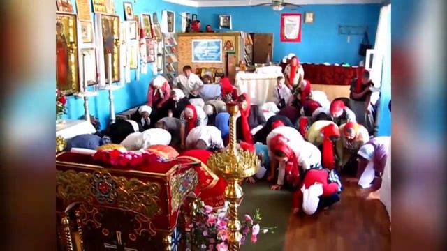 (Диск №47) - День памяти Священно-Архимандрита Рафаила (2020) смотреть онлайн