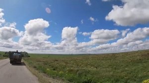 Дорога в Шемонаиху. ОЧЕНЬ красивые виды. Предгорное, Березовка, Первомайское. Восточный Казахстан.