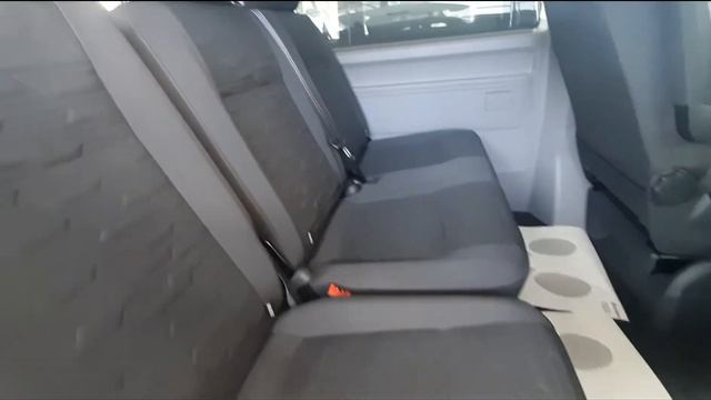 Volkswagen Caravelle Comfortline. Cентябрь 2021г. смотреть онлайн