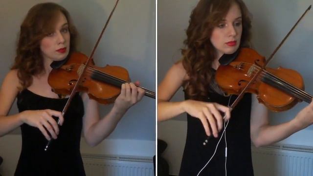 Czardas by Monti arr. for Two Violins - Lockdown Violin Duo Competition