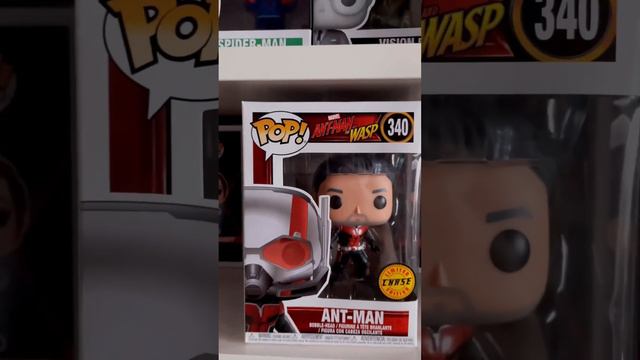 Unboxing Funko Pop Ant-Man 340 | Распаковка фигурки Фанко Поп Человек-Муравей 340 | #funkopop