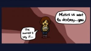 Undertale Comic: Underfell 12