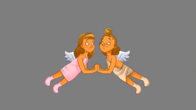 АНГЕЛЫ СМЕШНЫЕ смотреть онлайн