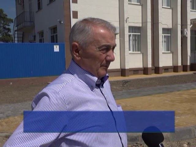 Благоустройство райцентра  Эфир 30 05 19