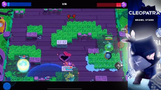 🏆 КАК ПРОЙТИ ИСПЫТАНИЕ ЧЕМПИОНАТА НА 15 ПОБЕД: ПИКИ И КАРТЫ В БРАВЛ СТАРС | КЛЕО BRAWL STARS смотреть онлайн