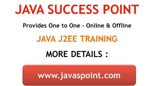 Porur : 1 To 1 Java J2EE Struts Spring Hibernate Training in Porur смотреть онлайн