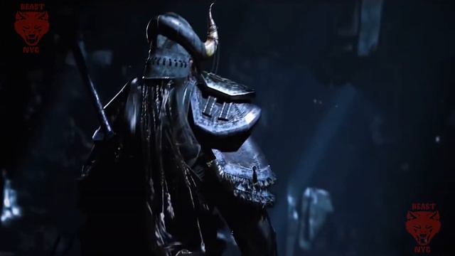 The Elder Scrolls Online (7/14) zombie werewolves fight scene - Skyrim Game - Cinematic Video HD смотреть онлайн