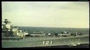 Kiev ( aircraft carrier ) * Киев ( авианесущий крейсер ) - Demonstration