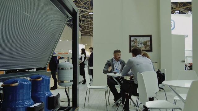 DANTEX GROUP на выставке 'Мир Климата 2019'