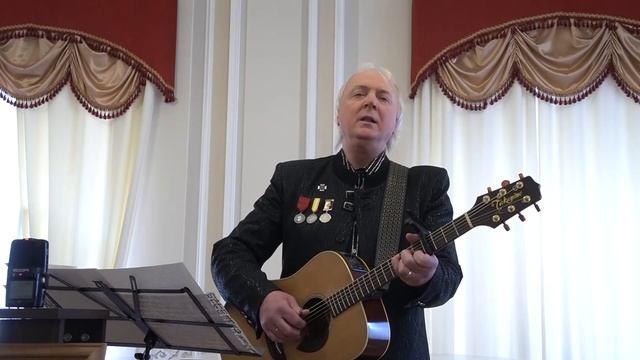 Геннадий Пономарев - Песни на стихи Игоря Гревцева, посвященные Государю Павлу Петровичу.