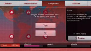 Plague inc prion