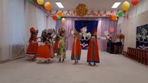 42578 Алёнушки Хоровод