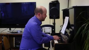 Из кнф. Овод - Вальс Шостаковича