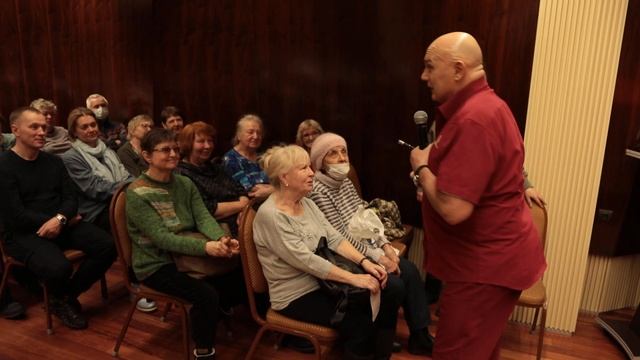 Бубновский о таблетках и закаливании смотреть онлайн