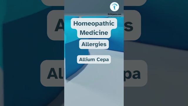 Managing Allergies, Discover Allium Cepa, a homeopathic remedy for allergies