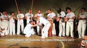 Capoeira Life - Nike Sports - Instrutor Hispano - ABADA-Capoeira