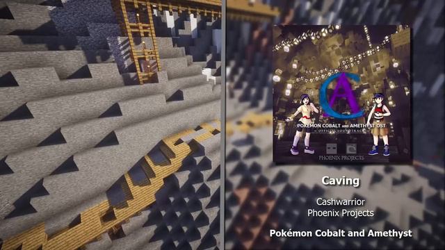 Pokémon Cobalt and Amethyst COMPLETE Official Soundtrack (OST) смотреть онлайн