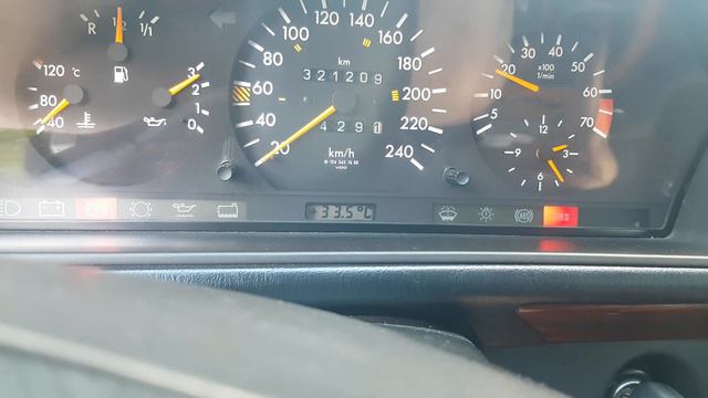 Плавают холостые обороты и глохнет W124, 2,2 бенз., М111, 95 г. смотреть онлайн