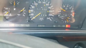 Плавают холостые обороты и глохнет W124, 2,2 бенз., М111, 95 г.