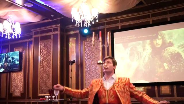 Новый Год в стиле Игры престолов смотреть онлайн