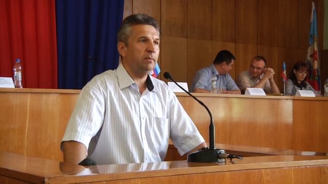 В администрации города состоялся семинар для руководителей всех форм собственности смотреть онлайн