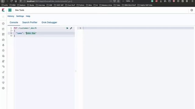 Install Elasticsearch, Logstash and Kibana on macOS