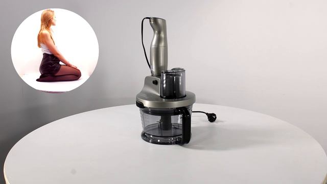 Интересное видео в Nix Москва про Fakir Mr. Chef Quadro в НИКС Компьютерный Супермаркет