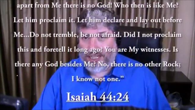 Why does Christianity have different denominations unlike Islam? | Rabbi Tovia Singer смотреть онлайн