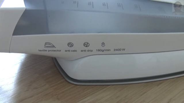 Обзор утюга BrAun TexStyle 7. Описание , чистка от накипи. смотреть онлайн