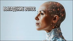 ВЫПАДЕНИЕ ВОЛОС
