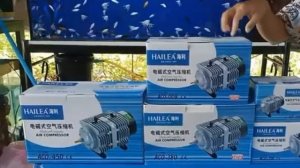 HAILEA ACO Поршневые компрессоры для септика, пруда