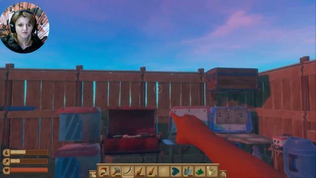 ЗАПЛЫВ ► Raft прохождение  ►3