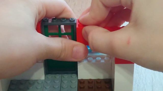 Лего дом у моря. смотреть онлайн