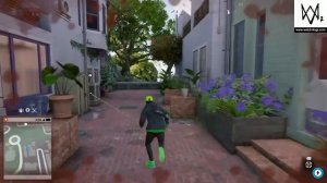 Watch Dogs 2 | Parkour | Tutorial
