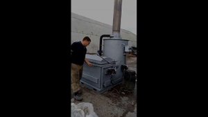 Сжигание медицинских отходов в инсинераторах ИНСИ
