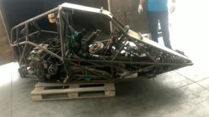 Багги Барракуда!))