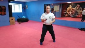 Почувствовать нож,как часть организма  для самостоятельной отработки